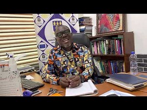 Prof Ransford Gyampo on Proportional Representation as Solution to Winner-Takes-All in Ghana