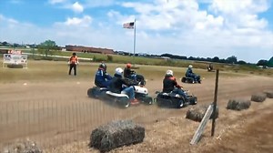 Live from CAMP SHAYLA in Wortham, TX(Richland). This is a "fast" track for the LSMRA to race on a regular basis. Watch the event LIVE at www.raceonetexas.com and powered by Sawblade.com March 7, 2020, Hot Laps: 12:30 p.m. -12:45 p.m. (5 laps) Heat Races: 1:00 p.m. - 2:30 p.m. (10 laps) Feature Races: 3:00 p.m. (20 laps) | SawBlade.com