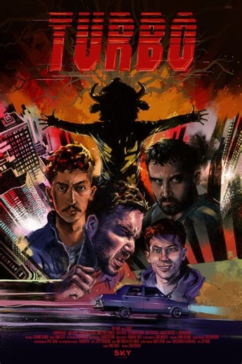 Where to stream Turbo (2024) online? Comparing 50  Streaming Services