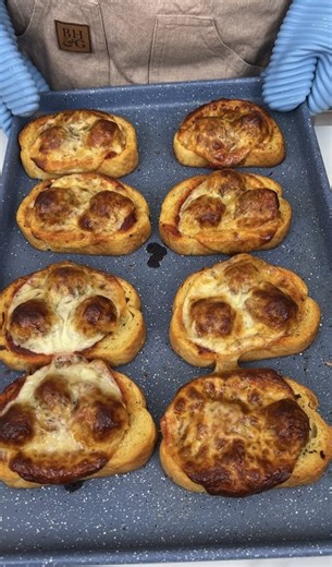 Make this one pan Italian lunch your go to recipe