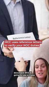 How to Choose the Right NOC for Express Entry