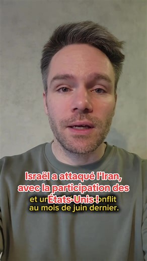 Israël attaque l'Iran avec la participation des États-Unis