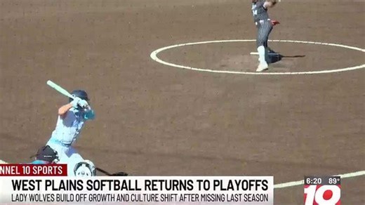 Lady Wolves face Andrews in bi-district round Thursday after season of growth and culture change | Haystack News