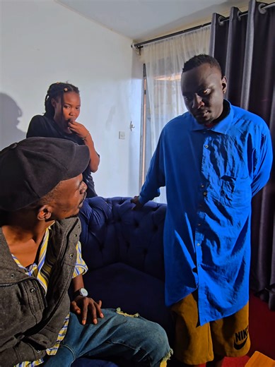 Ukijipeleka kwa Shida: Vichekesho vya Vinshente