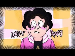 Drift Away - A Steven Universe Future Sticky Note Storyboard