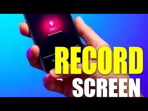 How to Record Screen on Android | Easy Screen Recording Tutorial