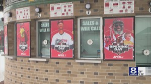 Rochester Red Wings to continue 50-degree guarantee for opening