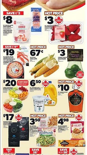 Zehrs weekly flyer / circulaire May 07 - May 13