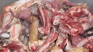 9.8K views · 64 reactions | Khorkhog (Mongolian: Xopxoг) is a...