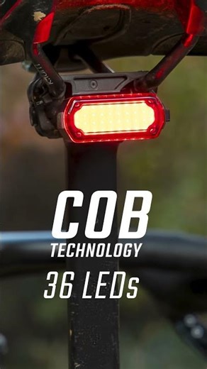 SIGMA NYTE CLIP – Compact Bike Safety Light with Clip