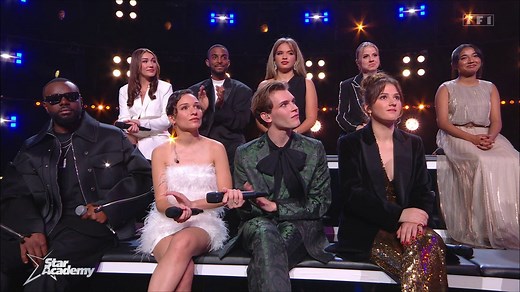 Star Academy 2025 - Prime 3 (Partie 1) du 29 octobre 2022