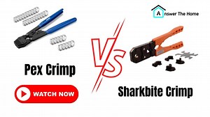SharkBite vs. PEX Crimp: Which plumbing method is actually better for DIY? - Smart.DHgate – Trusted Buying Guides for Global Shoppers
