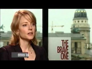 Jodie Foster - Extérieur Jour (2007) French Interview