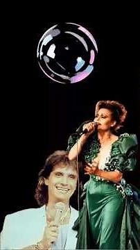 Rocío Dúrcal & Roberto Carlos Si piensas, si quieres #rociodurcal #robertocarlos #duos