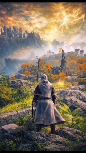 Elden Ring Part 1 Hindi | Most Beautiful Fantasy Game Ever!