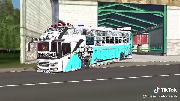 Barongo Bussid Gamer (@bussid.indonesiak)’s videos with original sound - Barongo Bussid Gamer