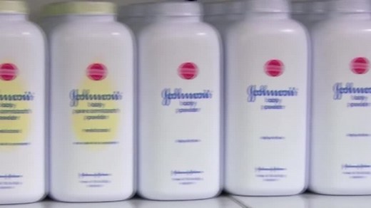 J&J to end global sales of talc-based baby powder