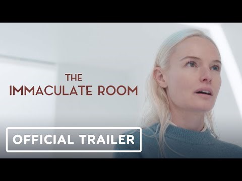 The Immaculate Room - Official Trailer (2022) Kate Bosworth, Ashley Greene, Emile Hirsch