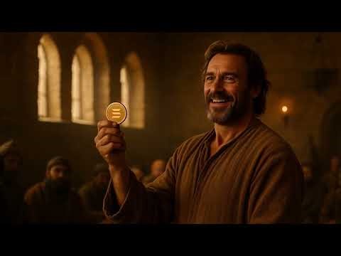 The Book of Sol | Cinematic AI Fantasy Crypto Story Video