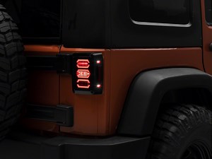 How to Install Raxiom LED Tail Light on your Wrangler | ExtremeTerrain
