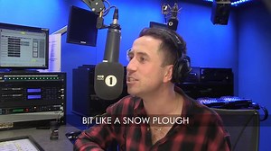 Kicking the day off with a bit of science...Professor Brian Cox discusses the age old question - Which member of One Direction would travel the fastest through space? | BBC Radio 1 Breakfast Show