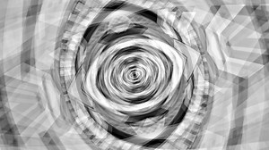 Download Animation energy vortex tunnel hypnotic circles for free