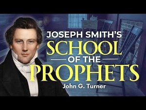 Joseph Smith's School of the Prophets - John Turner pt. 13 | Ep. 2056