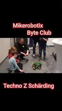 Lange Nacht für Mikerobotix on Tour !" Mein Droid & der Roboterhund von James Bruton LIVE getestet