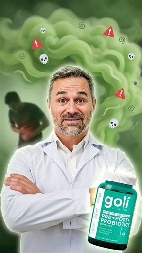 Why YOUR Farts Smell Worse