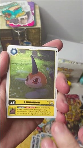 New Digimon Time Strangers Pack Opening