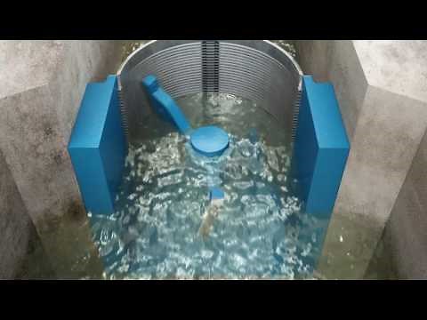 Wastewater Grinder | Dimminutor | Franklin Miller