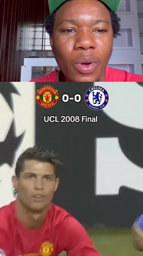 Manchester United vs Chelsea Final 2008 | Chimspezy media