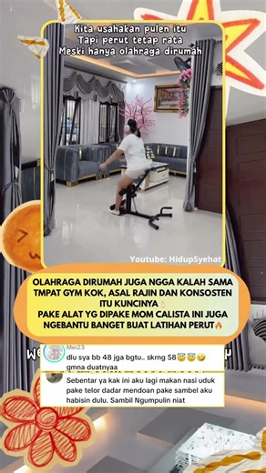 Olahraga dulu #workout #latihanotot #cardio #viral #trending #automobile #motivation #shorts #tips