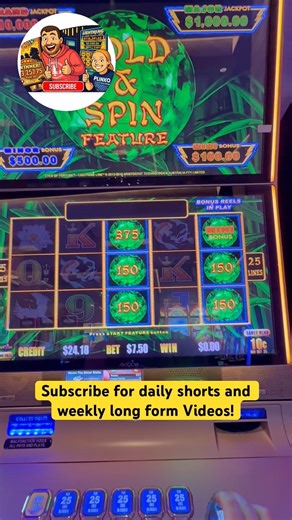 Lightning Link Eye of the Tiger Slot Machine! #slot #casino #slots #gambling