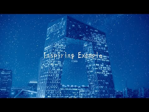 No Copyright Music『Inspiring Example』[Cool / News / Urban / Opening / Electro]