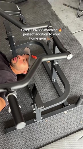 Chest Press Machine for Home Gym