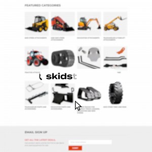 Are you looking for professional log splitters?🪵 Visit skidsteers.com, here you will find everything you need for your loader.🚜 Whether you have a compact skid steer or a larger loader, we have a splitter for you. Every one of them has unique advantages. Take advantage of free delivery and save 5% to 10% of your money.🇺🇸 Place your order and enjoy high quality equipment. | Skidsteers.com