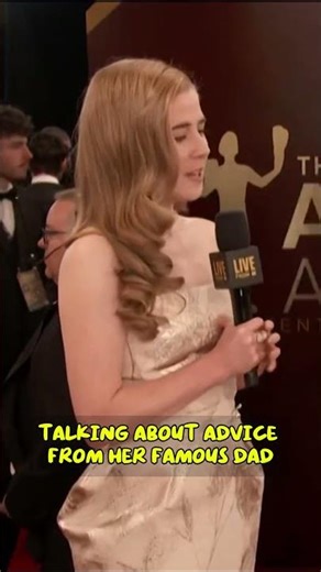 Taylor Dearden Reveals Her Dad Bryan Cranston’s Best Red Carpet Advice