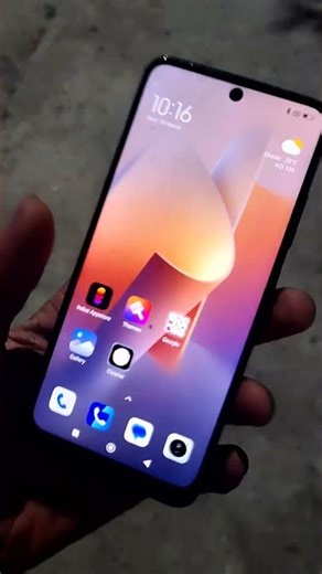 display change ✨ redmi note 11 fully original converted to new