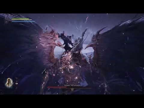 Tides of Annihilation Mirror Combat Gameplay Trailer PS5 Games