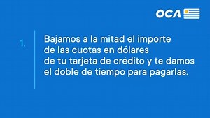 ¡En momentos excepcionales, se necesitan respuestas excepcionales! Mirá las novedades que tenemos para vos. | OCA