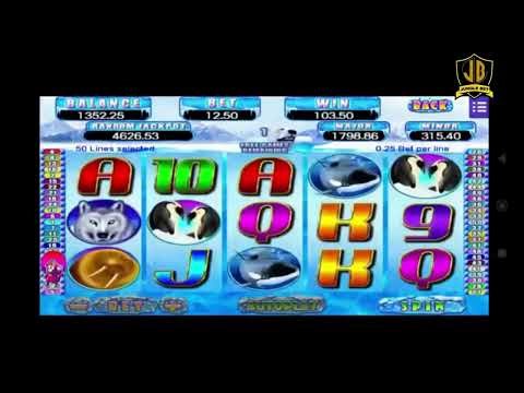 Ice Land Today｜Mega88 Spin Few Round, Line Pecah Tak Henti 🔥💰