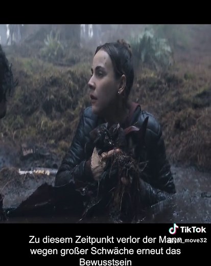 Dramatische Flucht aus dem Sumpf: Python-Überlebensgeschichte