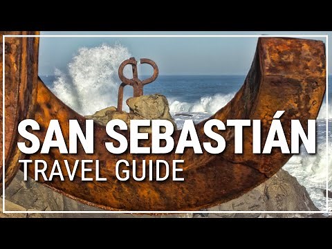 ✳️ what to do in SAN SEBASTIÁN | travel guide 🇪🇸 #195