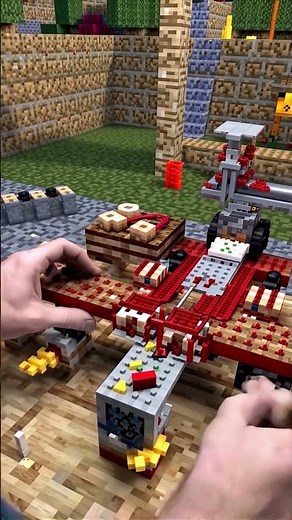 Create Mod: Building a Fully Automated Cake Factory n Minecraft #gamingguruoz #DreamScreenAI