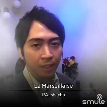 La Marseillaise フランス国歌