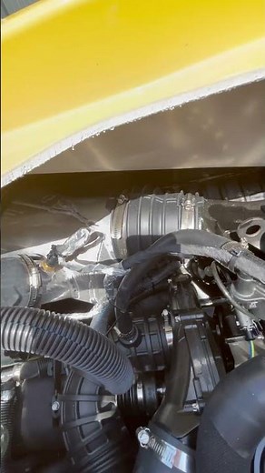 2023 Sea Doo GTR 230 Intake Grate re-install/debris removal part 3