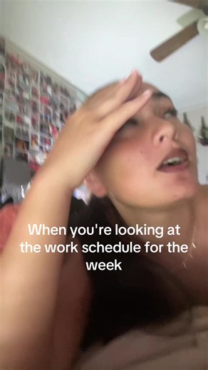 Work schedule reaction — managers be like (funny workplace video)