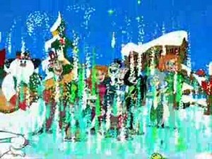 Kim Possible Snowman's song