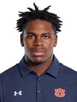 Amaris Williams, Auburn Tigers, Edge